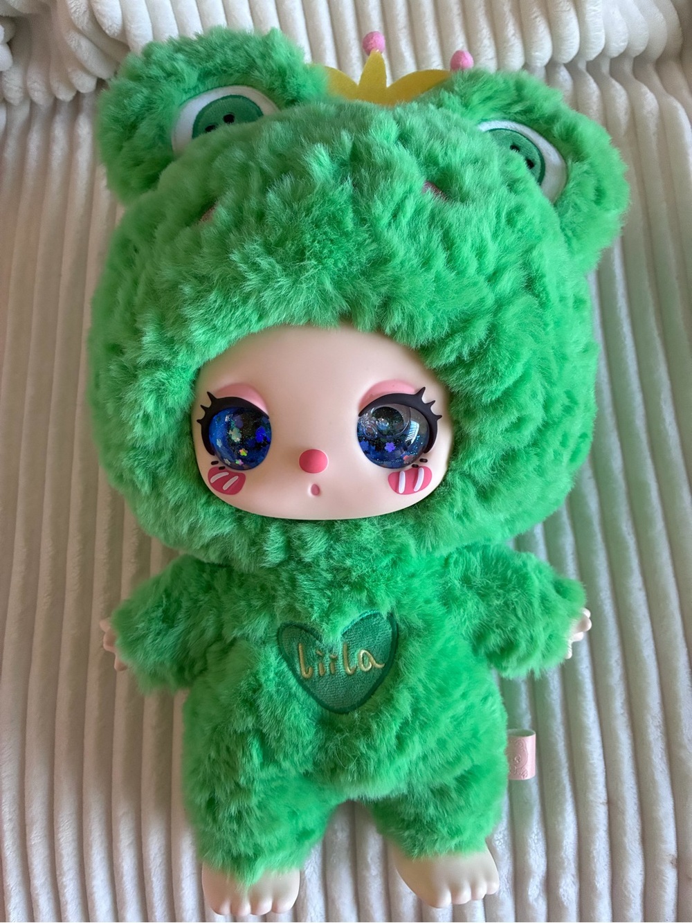 Liila Zoo 600% Frog Princess